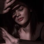 Nandita Swetha Instagram - #clicked by @irst_photography . #b&w #click #pic #photography #photoshoot #photo #tfi #nanditaswetha #mirrorclick #chennai #jumpsuit #morningvibes #instapic #instagram #instadaily