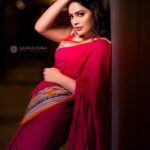 Nandita Swetha Instagram –