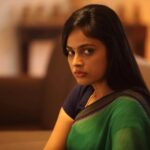 Nandita Swetha Instagram – The character which haunted me for so long. The movie which gave me lot of memories and learning experience. Finally you all can watch it on screen. 
@gitanjaliselvaraghavan @selvaraghavan @iam_sjsuryah @reginaacassandraa @itsyuvan 
#nenjammarappathillai #shwetha #tamilmovie