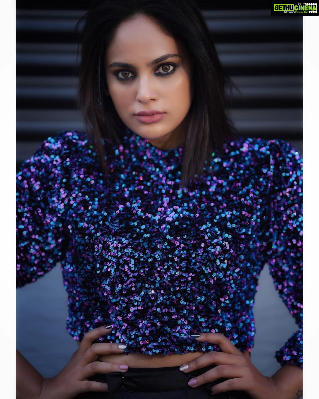 Nandita Swetha Instagram - βI jus want to judge myself & bring changesβ . πΈπΈπΈ @nagraphyofficial πππ @makeupbysiva πππ @vadhuvumakeupstudio #aksharamoviereleasingonfeb26th . #bling #smokyeyes #makeup #actress #south #poser #pose #posing #photoshoot #straighthair #promotions #movie #akshara #telugumovie #theatres #hyderabad #annapoornastudios #saregamapa #guest #instapic #instagram #instamood #instagrammer