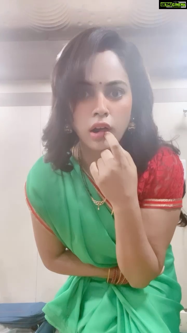 Nandita Swetha Instagram -