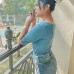 Nandita Swetha Instagram – End of Season sale at @danielwellington. Shop some of your favourite pieces at 20% off. Plus, you guys get an additional 15% off with my code SNANDITA  #DanielWellington
.
.
#promotion #collaboration #danielwellington #actress #instagrammer #influencer #highbun #shorts #zara #forever21