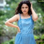 Nandita Swetha Instagram - Actually I am in need of Vitamin L❤️ . . Clicked by @kiransaphotography . Makeup by @snehavij_mua #click #photography #shoot #shootdiaries #photoshoot #photography #photooftheday #kiransa #jumpsuit #curlyhair #shorthair #sleeveless #promotion #movierelease #tamilmovie #actress #southactress #chennai #instapic #instagrammer #instadaily