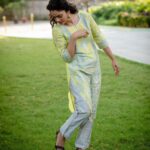 Nandita Swetha Instagram - ‘When a picture looks like candid’ It’s beauty❤️ . Clicked by @kiransaphotography . #homely #kurti #biba #casual #outifit #styled #curlyhair #shorthair #outdoor #kiran #photography #photographer #click #instapic #promotion #eeswaran #tamil #tamilmovie #tamilactress #southactress #chennai #bangalore #hydberabd #instadaily #instagood #instamood #poser #instappst