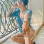 Nandita Swetha Instagram – ‘Imperfection is Beautiful’
.
.
#pose #poser #look #click #iphone12pro #bodysuit #shorts #highbun #nomakeup #candid #balcony #shoot #shootdiaries #instagram #insta #instagood #instadaily #instamood #instacool #hashtag #trend #ootd #danielwellington #watch #collaboration #cool #deepneck #casual