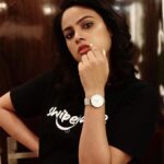 Nandita Swetha Instagram – Celebrate this Black Friday with @danielwellington 🖤 Get selected watches at a 50% off on and also use my code SNANDITA to get an additional 15% off when you buy from the website. #DanielWellington

 

@danielwellington #danielwellington #watch #collection2020 #watches #watchesofinstagram #watchessentials #collaboration #influencermarketing #influencerstyle #influencers #black #casuals #lookbook #click #camera #photography #shootmode #instapic #mondaymood #mondayvibes #promotion #instatrend