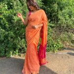 Nandita Swetha Instagram – ‘Love for sarees’

.
#saree #sareegirl #favourite #homely #actor #south #shoot #orange #linen