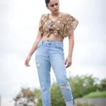 Nandita Swetha Instagram - ‘Nothing else matters’ . . #shoot #click #pic #photography #highbun #zara #actress #south #instadaily #instapic #chennai . . Shot by @kiransaphotography