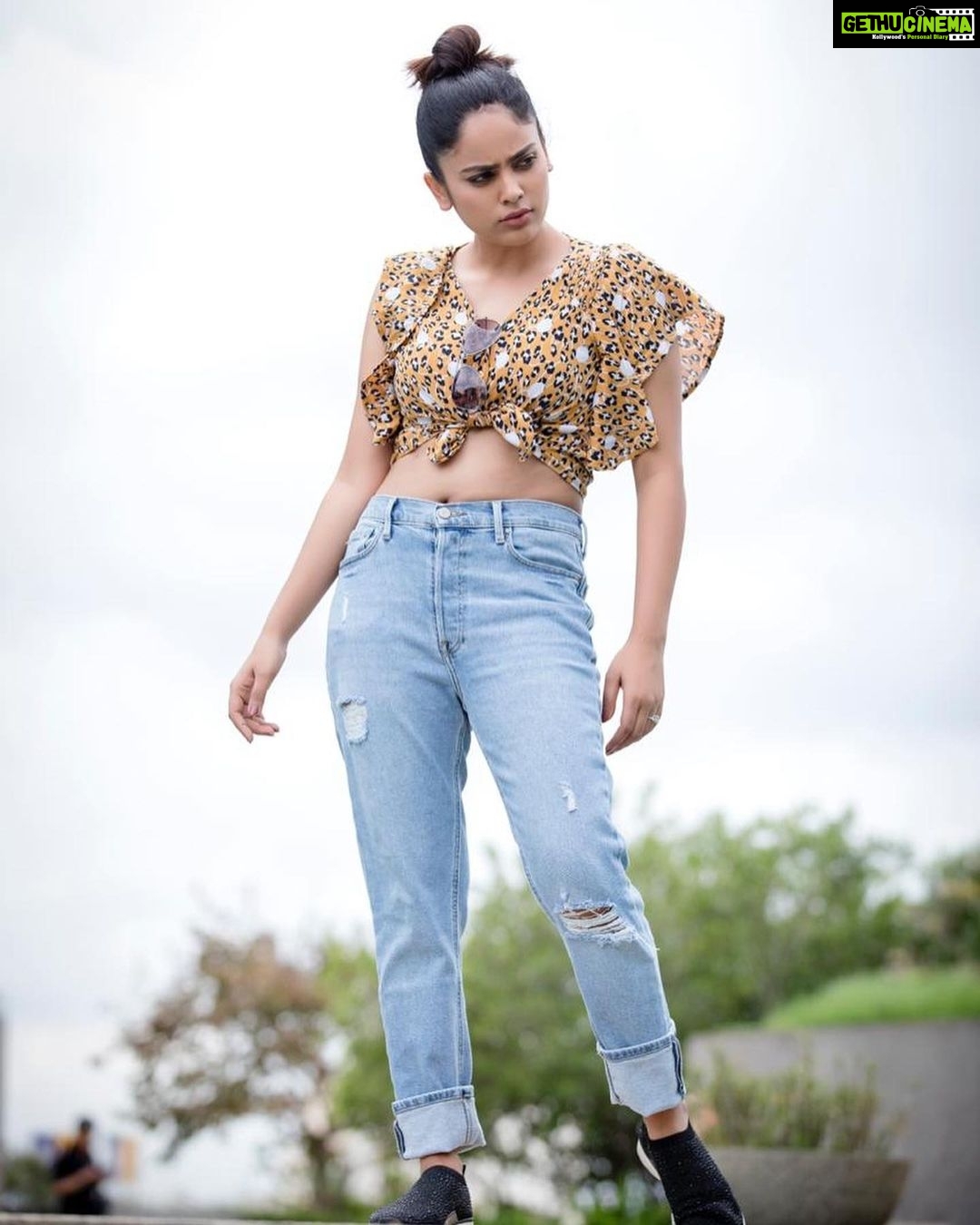 Nandita Swetha Instagram - ‘Nothing else matters’ . . #shoot #click #pic #photography #highbun #zara #actress #south #instadaily #instapic #chennai . . Shot by @kiransaphotography