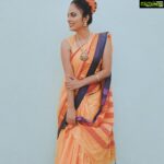 Nandita Swetha Instagram – 🦜🦜🦜🦜
.
.
Accessories from @aarohi_online 

Saree from  @unnatisilks 
.
#saree #sareelove #habba #ganeshafestival #ganeshchaturthi #homely #traditionallook #yellowsaree #cottonsaree #neckpiece #pearljewelry #vibe #makeup #actress #actor #poser #camera #love #goodday #instagood #instagram #instadaily #positivevibes