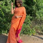 Nandita Swetha Instagram – ‘Love for sarees’

.
#saree #sareegirl #favourite #homely #actor #south #shoot #orange #linen