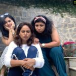 Nandita Swetha Instagram - Wat else we need? Less friends n lot of fun. . @prakash.sowmya @vj_hemalatha @smitha.patil.735 . . #dayout #girlgang #sweethearts #roadtrip #pout #crazygirl #we4 #vjhema #bangalore #wineyard #fun #friends #girlfriends Bangalore, India