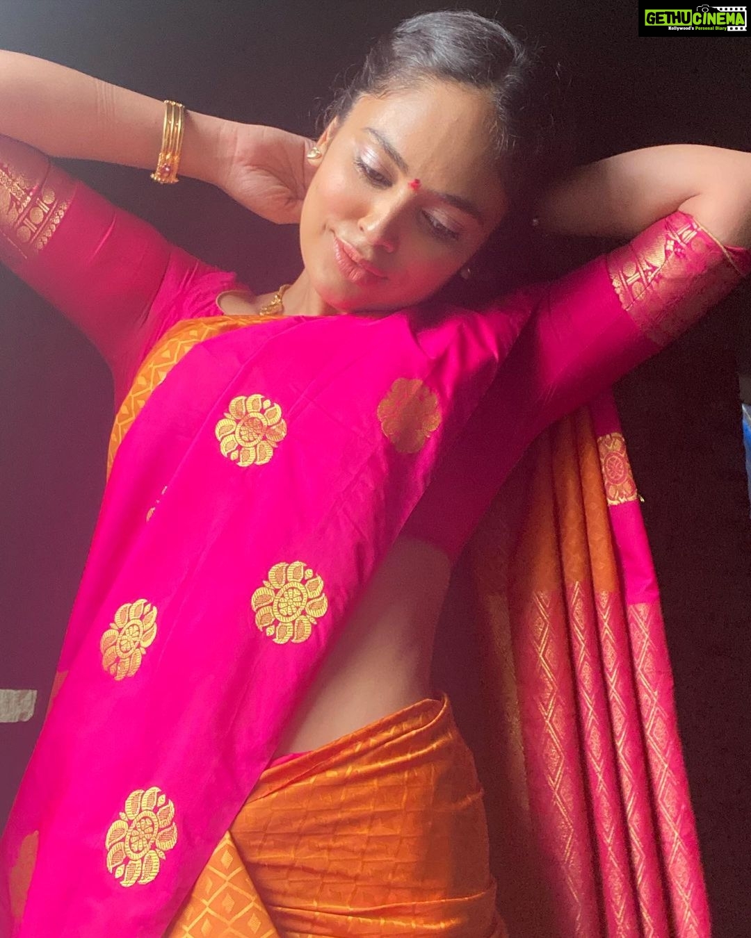 Nandita Swetha - 61.4K Likes - Most Liked Instagram Photos
