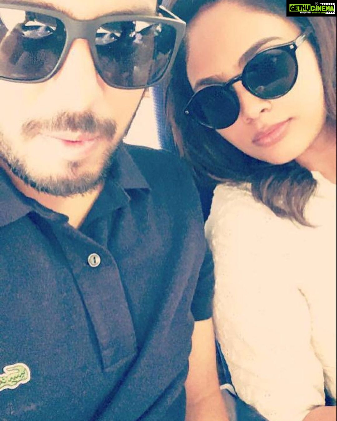 Nandita Swetha Instagram - Wat can I say. You are my real brother from another mother. Evrytime you stood up when I am in need. Every time you had that patience to listen to my creepy things. Every time you supported me in wat ever I do. Every time u boosted my energy. Every time you click me beautifully no matter how I look. You gave me a purest family. You had shown me the power in me. Enough! Enough! Too much ayyindhi. Happy rakshabandhan-) Be my side always n ever . . . #rakshabandhan #brother #sister #soul #love #kiddo #vizag #bangalore #bonding #instapic #instacelebration #instagram
