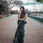 Nandita Swetha Instagram – ‘Color me true’
.
.
.
Shot on @samsung #s20ultra
Wearing @urban_closet_ethnic .  #candid #skyisblue #saree #outdoor
#look #water #lake #instapic #instagram