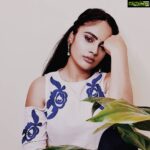 Nandita Swetha Instagram - 'DO WAT MAKES YOU HAPPY. ANYWAYS THEY WIL TALK' Shot on #s20ultra @samsungindia Edited in @vsco . . Wearing @myntra . #instadaily #instapic #favlook #homely #selfmakeup