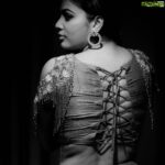 Nandita Swetha Instagram – Pose baby Pose.
.
.
Outfit by designer jaan @reshmakunhi .
 Clicked by @camerasenthil 📸📸 Makeup by @nanditaswethaa 
#pose #actress #look #camera #b&w #throwback #south #instapic #instagram #instagood Malaysia
