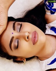 Nandita Swetha Instagram - 'FOCUS on you, until the FOCUS is on YOU' .

Swiperight👉
.
Shot on @samsungmobile @samsungindia #S20ultra .
#Unedited 
Salwar - @myntra .
.
Makeup products used-
Face prep - @farsalicare
Primer - @inglot_india
Foundation - @sephora_india @sephora concealer- @maccosmetics @narsissist
Setup powder - @narsissist
Eye shadow pallette - @sephora
Eye brow corrector - @nykaabeauty
@minisoindia
Mascara - @maybelline
Highlighter - @mac @wetnwildbeauty
Blush - @narsissist
Lipstick - @victoriassecret
#velvetmatt .
#makeup #look #homely #eyebrow #lipstick #actress #ownmakeup #portrait #photography #bangalore #qurantinelife #actresslife #instagood #instadaily #positivevibes #positivity #flawlessmakeup #flawlessskin