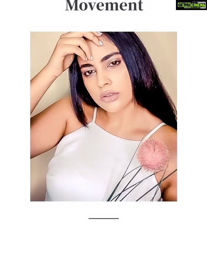 Nandita Swetha Instagram - Between Life & Quarantine #facetimeshoot #throwback @kiransaphotography 📸📸📸