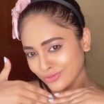 Nandita Swetha Instagram - #Makeup & #Tiktok