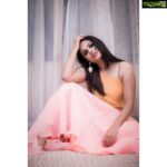 Nandita Swetha Instagram – Self loving 🥰 
This beautiful outfit from @abarnasundarramanclothing 🌸

Clicked by @camerasenthil 📸

Makeup by @vurvesalon @danam_mua 
#instapic #actor #chennai #posing #lovecamera