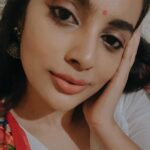 Nandita Swetha Instagram – Ok all the pics posted. 
.
.
.
@fabindiaofficial 
.
.
#ootd #live #instalive #look #homely #trailerlaunch #smile #pink