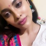 Nandita Swetha Instagram – Ok all the pics posted. 
.
.
.
@fabindiaofficial 
.
.
#ootd #live #instalive #look #homely #trailerlaunch #smile #pink