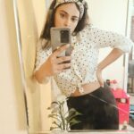Nandita Swetha Instagram – Great things won’t come to you easily.
You have to work hard for it.
.
.
.
Wearing @zara 
Contact lense @soft_lenses
.
.
#zara #retro #selfies #filters #actresslife #ipc376 #instadaily #s20ultra