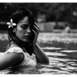 Nandita Swetha Instagram - Somewhere around the world Shot by @bhagathmakka #instapic #water #beforelockdown