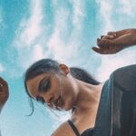Nandita Swetha Instagram – VIDEO ALERT!!! Check out my new #YouTube video in my channel. How I managed to self click these picture. 
Link in my bio … #nanditaswetha #newvideo #youtube 📸📸📸 #poser #click #sky #nature #edited #instapic #instagram #quarantinediaries #quarantinelife #stayhome #staysafe