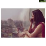 Nandita Swetha Instagram - I was made for sunny days 🌤🌤 📸📸📸 @bhagathmakka #sareelook #pose #actor #austhetic #chennai