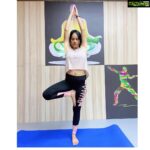 Nandita Swetha Instagram – #Yoga 
I love doing yoga. It makes lots of difference in my life. When I started initially it was really really tough n was about to give up. But it also challenges you to be strong and stable. Once you catch hold of it you wil love doin yoga. Be healthy n do physical activities every day 📸📸📸 @ajay_.leo 
#yoga #workout #poser #dhyana #peace #healthy #dailydose #bangalore #calm #photo #instapic #instagram