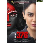 Nandita Swetha Instagram – #IPC376 #comingsoon #tamilmovie #shootcompleted #south