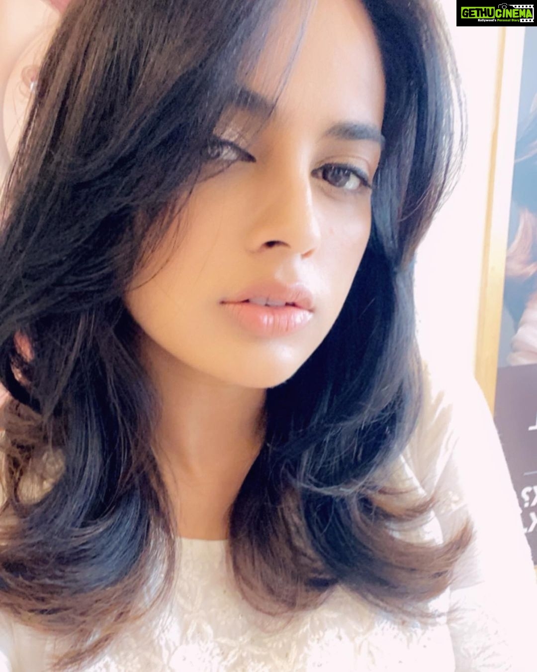 Nandita Swetha Instagram - When hard time hits, stay calm and wait for your moment.