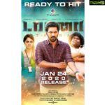 Nandita Swetha Instagram - #Taana Is gearing up to hit the screens from 24th Jan 2020 🥳‬ ‪@actor_vaibhav @Nanditasweta @Composer_Vishal @iYogiBabu @Nobelkalai1406 @KuKarthk @GRNSivakumaar @YuvarajSubram16 @iamarunviswa @thinkmusicindia @DoneChannel1 @iam_Gokul @isanthosh1771 @hskhan786 @skycinemas