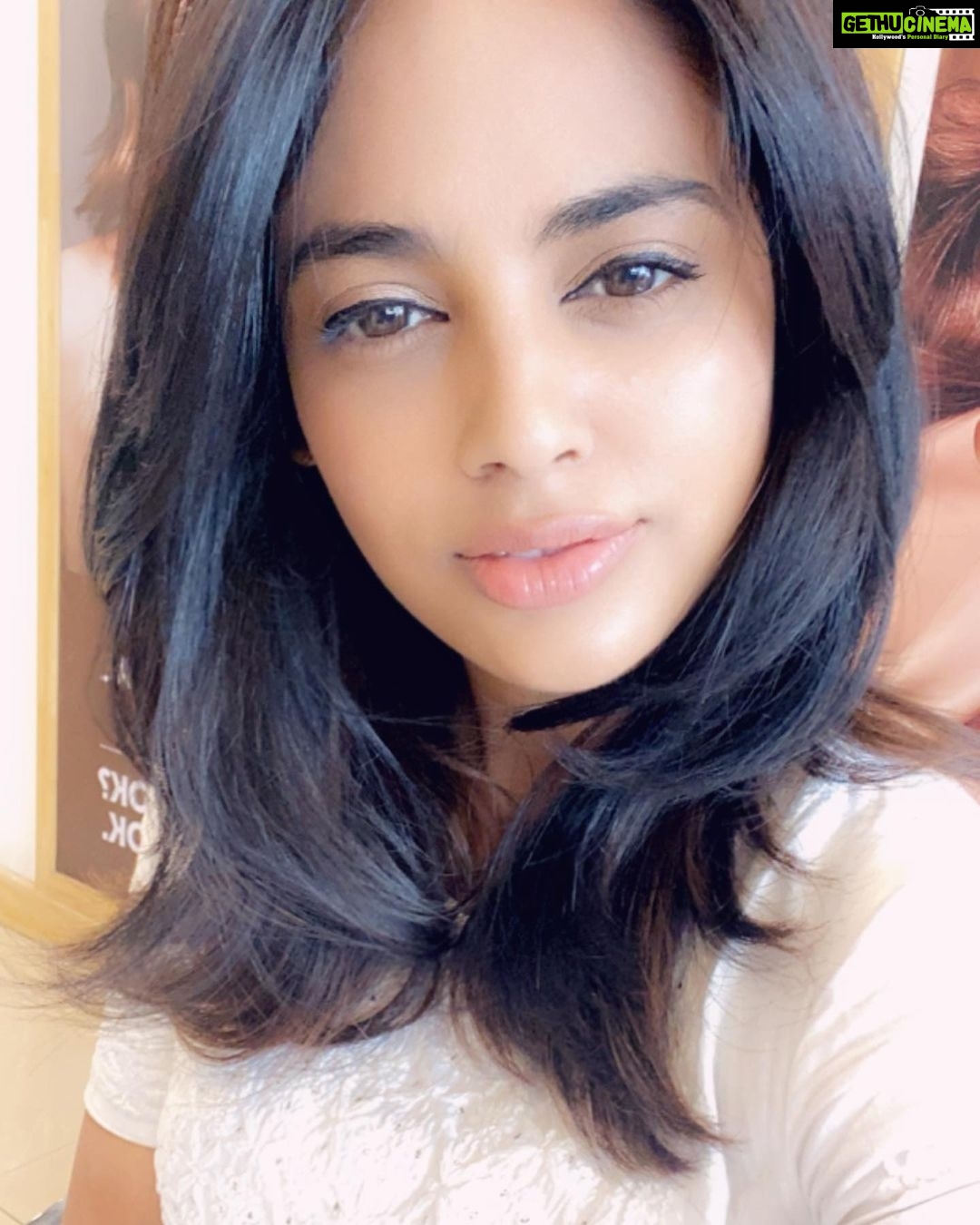 Nandita Swetha Instagram - When hard time hits, stay calm and wait for your moment.