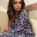 Nandita Swetha Instagram - Watsup you guys🥰🥰🥰🥰 Dress from @candpick #nanditaswetha #influencer #actor #poser #click #chennai #timer #dress #frock #blue #nomakeup #instapic #actress #actresslife #brand #apple #applewatch Chennai, India