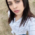 Nandita Swetha Instagram - I am more than a body🐰🐰🐰 @apple @iphone_11__pro__max @instagram . . . #actor #nanditaswetha #whiteshirt #selfie #iphone11pro #apple #straighthair #shootdiaries #telugu #south #hyderabad #instagram #instafamily #400k #nanditasweta #nanditaswethaofficial #youtube #trending