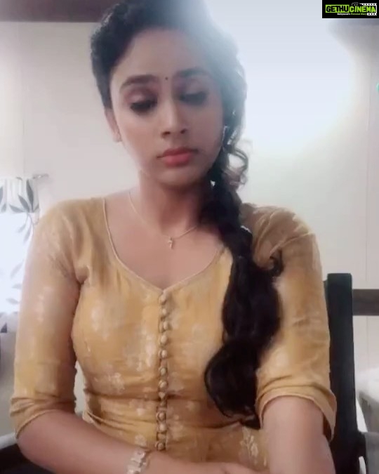 Nandita Swetha Instagram - Ok jus thought posting one of my fav #tiktok video