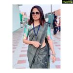 Nandita Swetha Instagram – Tag that girl who is a boss in her own way-) Here m tagging @kaavya.shastry @aishwaryarajessh 
@prakash.sowmya @gaurinaidu @jayzbn15 @g_makeupartistry 
#tags #hashtags #nanditaswetha #boss
Sunglares from @vogue
Styled by @gaurinaidu Visakhapatnam