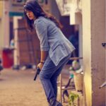 Nandita Swetha Instagram - #1001 post b like dis🙈 @bhagathmakka