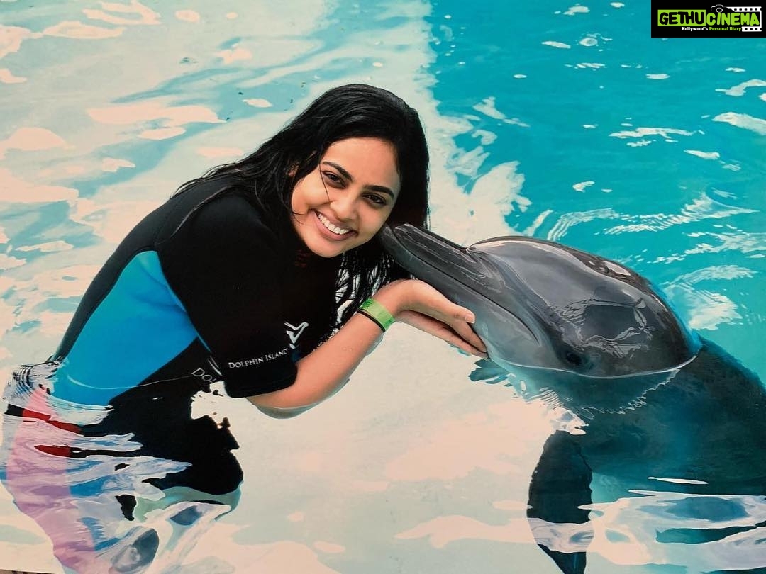 Nandita Swetha Instagram - Wat else u need from this nature-) Love 💗 #singapore #universalstudio Universal Studio, Sentosa Beach Singapore