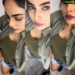 Nandita Swetha Instagram – Befr getting the final output, selfie is must🥰🥰 becz I love myself 
#selie #actor #pout #shorts #shirt #iphonexmaxphotography #actor #chennai #tamil #south #southactress
Makeup by @viji_sharath 
Hair by #dhanasekar Chennai, India