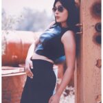 Nandita Swetha Instagram - The picture which is my all time favourite🖤🖤🖤🖤 Clicked by @snabhi Location- somewhere around the world