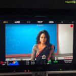 Nandita Swetha Instagram – Team effort-)) @ahiteja @sureshvarmaz @gaurinaidu #chinnidirector #akshra #telugu #movie
