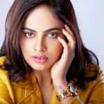 Nandita Swetha Instagram - -) #actor #yellow #closeupshot #mumbai #harjithsingh #gayathri #niteshoot