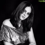 Nandita Swetha Instagram - 🖤🖤🖤