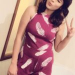 Nandita Swetha Instagram - Live as u wish-)