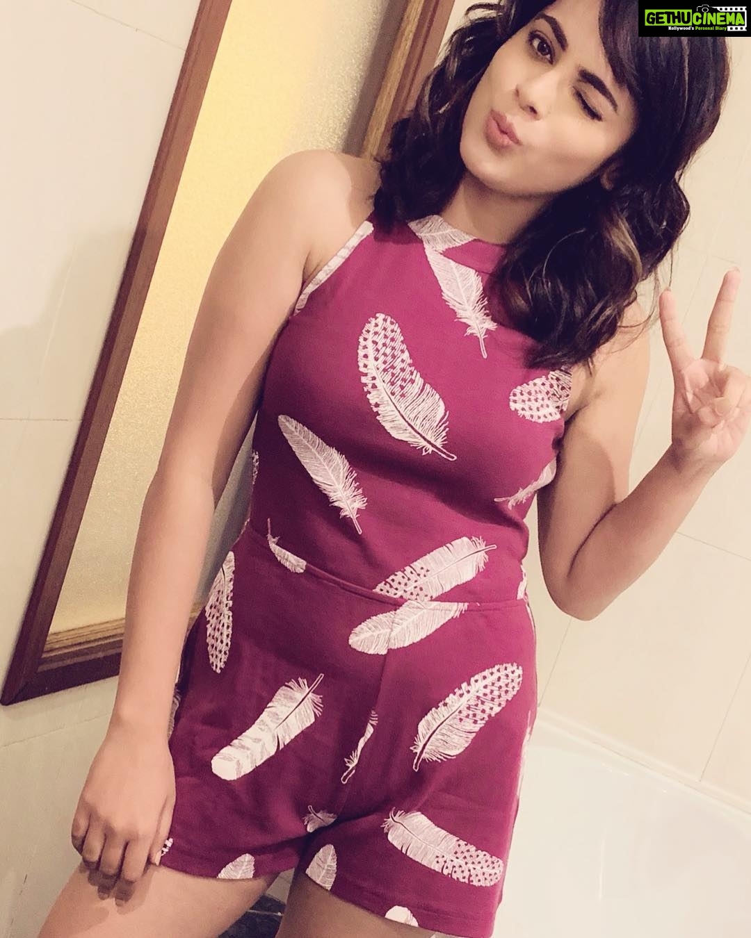 Nandita Swetha Instagram - Live as u wish-)