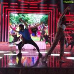 Nandita Swetha Instagram - Respect to all the choreographers and dancers-)) #Dancer #actorlife #hyderabad #throwback #practice #telugu #tired #workmode